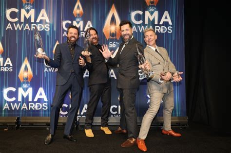 CMA Awards 2022: Winners | LIVE BLOG