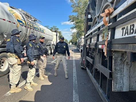 N Mero De Acidentes Em Rodovias Ga Chas Faz Prf Realizar Opera O