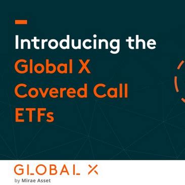 Global X Launch Australias First S P ASX 200 Covered Call ETF