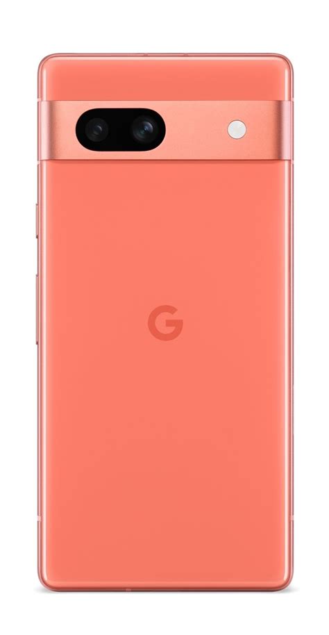 The Google Pixel A Has Leaked In A New Bold And Fun Colorway