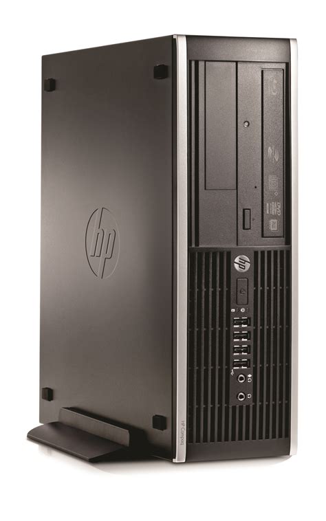 HP Compaq Elite 8300 And Pro 6300 Towers Aim For Business Market ...