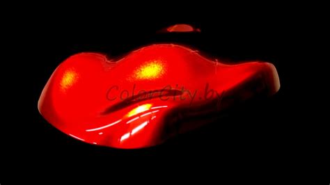 Кэнди краска Красное Яблоко Красный Кэнди Candy краска Apple Red CN1 ...