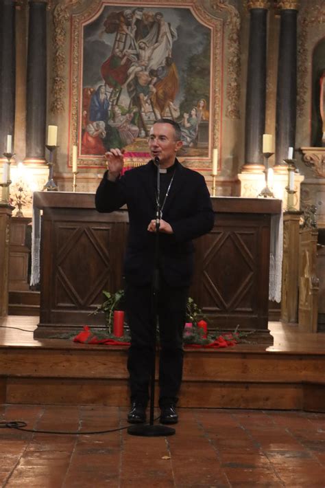 Visite Du Secteur Missionnaire Ouest Eglise Catholique En Sarthe