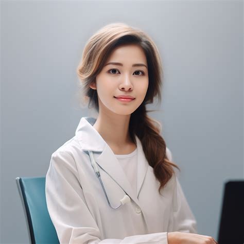 Download Ai Generated Woman Doctor Royalty Free Stock Illustration Image Pixabay