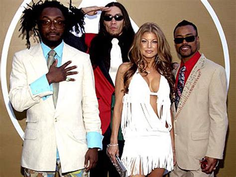 Membrii Trupei Black Eyed Peas Nu Mai Canta Impreuna