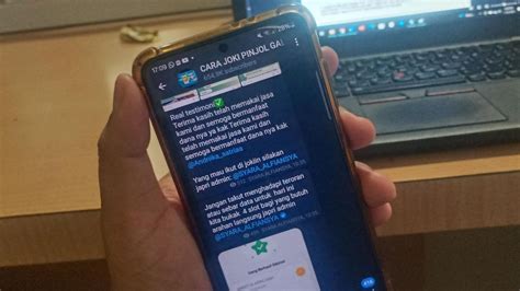 Begini Cara Terhindar Dari Grup Telegram Pinjol Yang Tak Dikenal