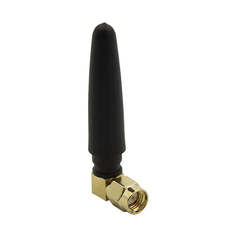 Антенна GSM/3G/4G BS-700/2700-2A SMA-male (Угловая, 2 дБ)