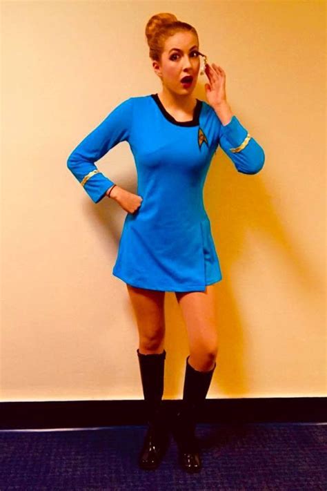 Pin By James Brazeal On Star Trek In Star Trek Cosplay Star