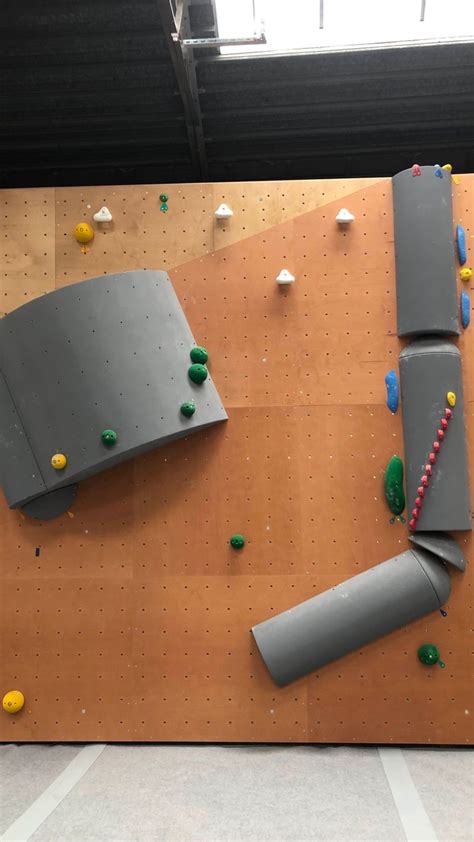 Climbing Holds And Volumes Object Detection Dataset And Pre Trained