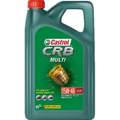 Castrol Crb Multi Tection W Ci E L