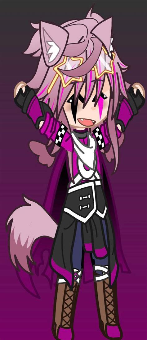 Wolf boy | Gacha ~ Amino