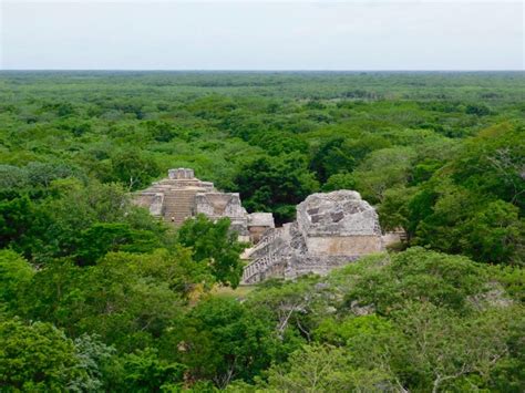 La pyramide de Ek Balam et ses magnifiques statues Guide du Yucatán