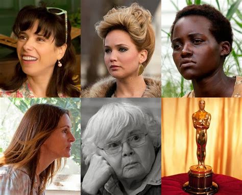 The Oscar Buzz: A Closer Look at the Best Supporting Actress Nominees