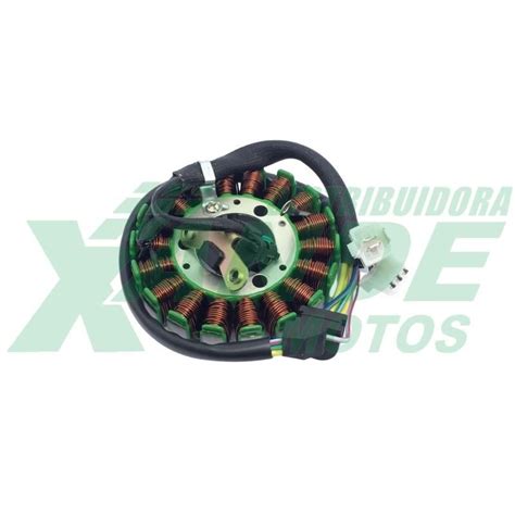 ESTATOR CPL DE BOBINAS CBX 250 TWISTER MAGNETRON Distribuidora Xande