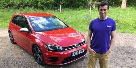 Volkswagen Golf R Review Carwow