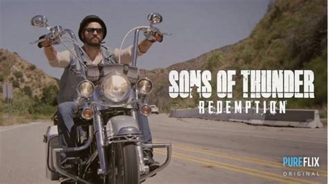 Sons Of Thunder Redemption Series Coming To Pure Flix