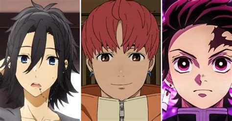 30 Anime Characters With Blinding Bangs That Block Their Vision