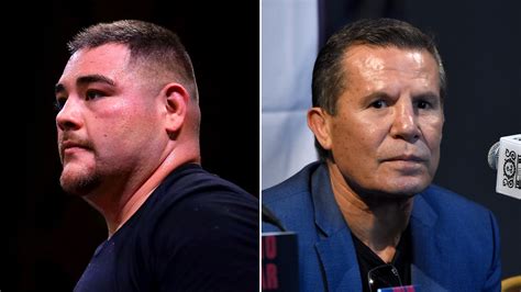 El ácido Comentario De Jc Chávez Que Desató La Furia De Andy Ruiz Infobae