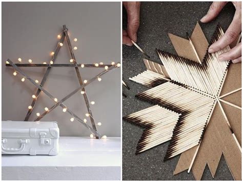 Décoration de Noël à faire soi même 51 DIY de Noël