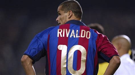 Rivaldo Aconseja A Neymar Y Esto Molestar A Al Fc Barcelona