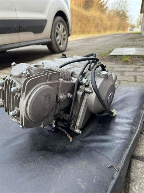 Silnik mrf 120 z rozrusznikiem Knurów OLX pl