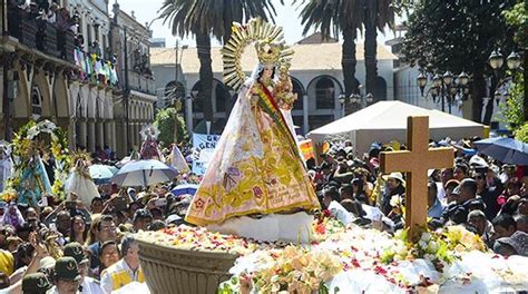 La Virgen de Urkupiña y la festividad de la integración en Bolivia