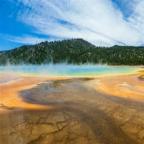 How Hot Springs And Geysers Are Formed
