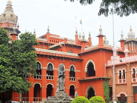 Sale Madras High Court Pending Case Status In Stock