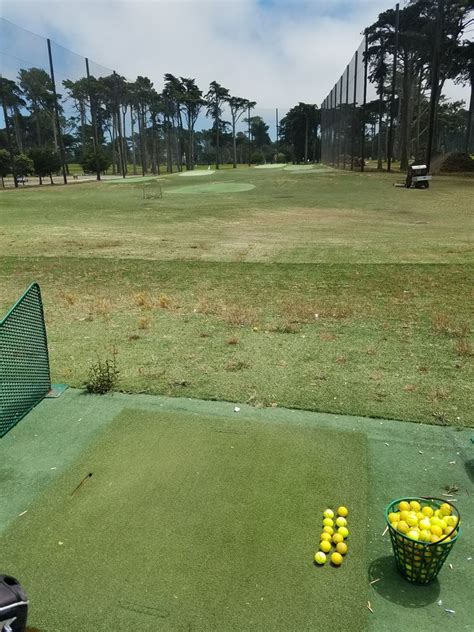 TPC Harding Park Golf Course - San Francisco, California