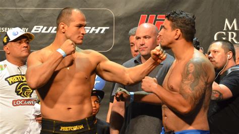 Ufc 146 Dos Santos Vs Mir Weigh In Results