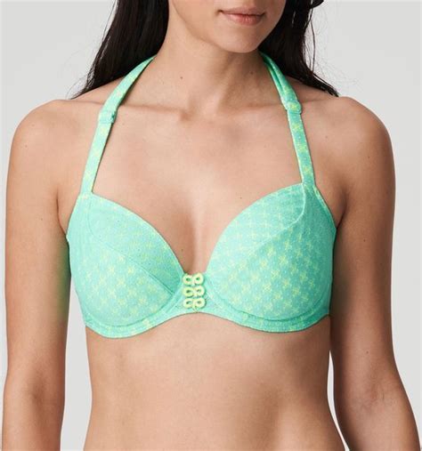 PrimaDonna Swim Rimatara Bikini Top 4008012 Aruba Blue Maat EU 85G