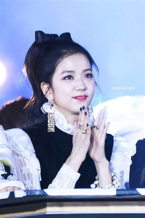 Kpop Girl Groups Korean Girl Groups Kpop Girls Blackpink Jisoo Yg