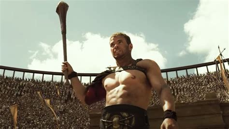 The Legend of Hercules (2014) Official Trailer - Kellen Lutz - YouTube