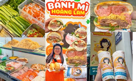 Dòng đời đẩy đưa từ một HOT TIKTOKER nổi tiếng Hoàng Lam Foddie nay phải đi bán bánh mì
