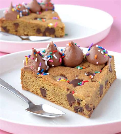 Pastel Gigante De Galleta Con Chispas De Chocolate Rompecabezas