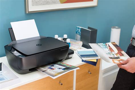 Hp Ink Tank La Nueva Impresora Sin Cartuchos Cuya Tinta Rinde Hasta