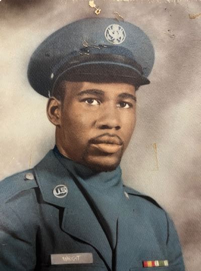 Henry Wright Jr Obituary Death Notice And Service Information