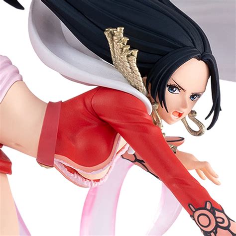 One Piece Boa Hancock Battle Record Collection Statue