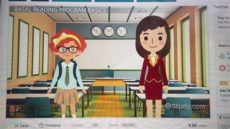 read 01 Basal reading program - YouTube