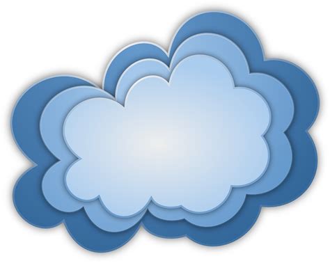 Free Cloud Vector Png Download Free Cloud Vector Png Png Images Free