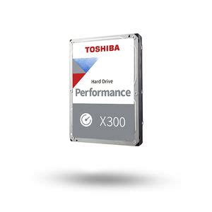 Disque Dur Interne S300 Pro Toshiba Europe Storage Device Division