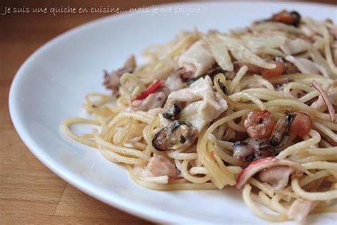 Je Suis Une Quiche En Cuisine Mais Je Me Soigne Spaghetti Au