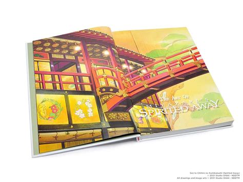 Studio Ghibli Artbooks: (Hardcover) – Ghibli Museum Store