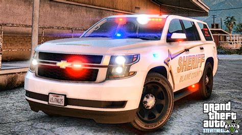 Gta 5 Mods Lspdfr 1061 K9 Slicktop Tahoe Patrol Gta 5 Real Life