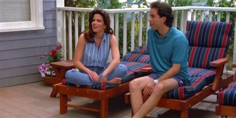 Jerry Seinfeld's Longest Girlfriend Was His Least Memorable