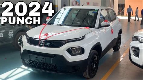 2024 NEW TATA PUNCH ADVENTURE NEW TATA PUNCH ADVENTURE NEW PUNCH