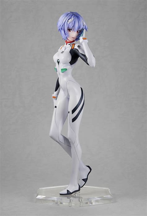 Neon Genesis Evangelion Collector S Edition Rei Ayanami HLJ