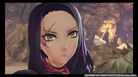 God Eater 3 Meeting Lulu Baran Youtube
