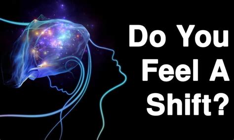 5 Signs Youre Experiencing A Shift In Consciousness