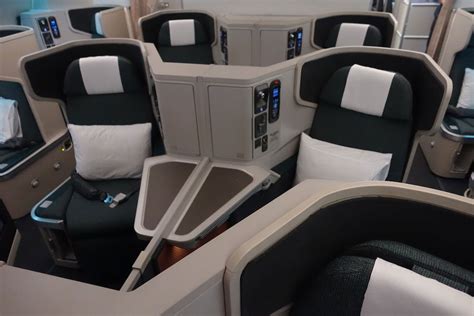 Cathay Pacific Business Class A330